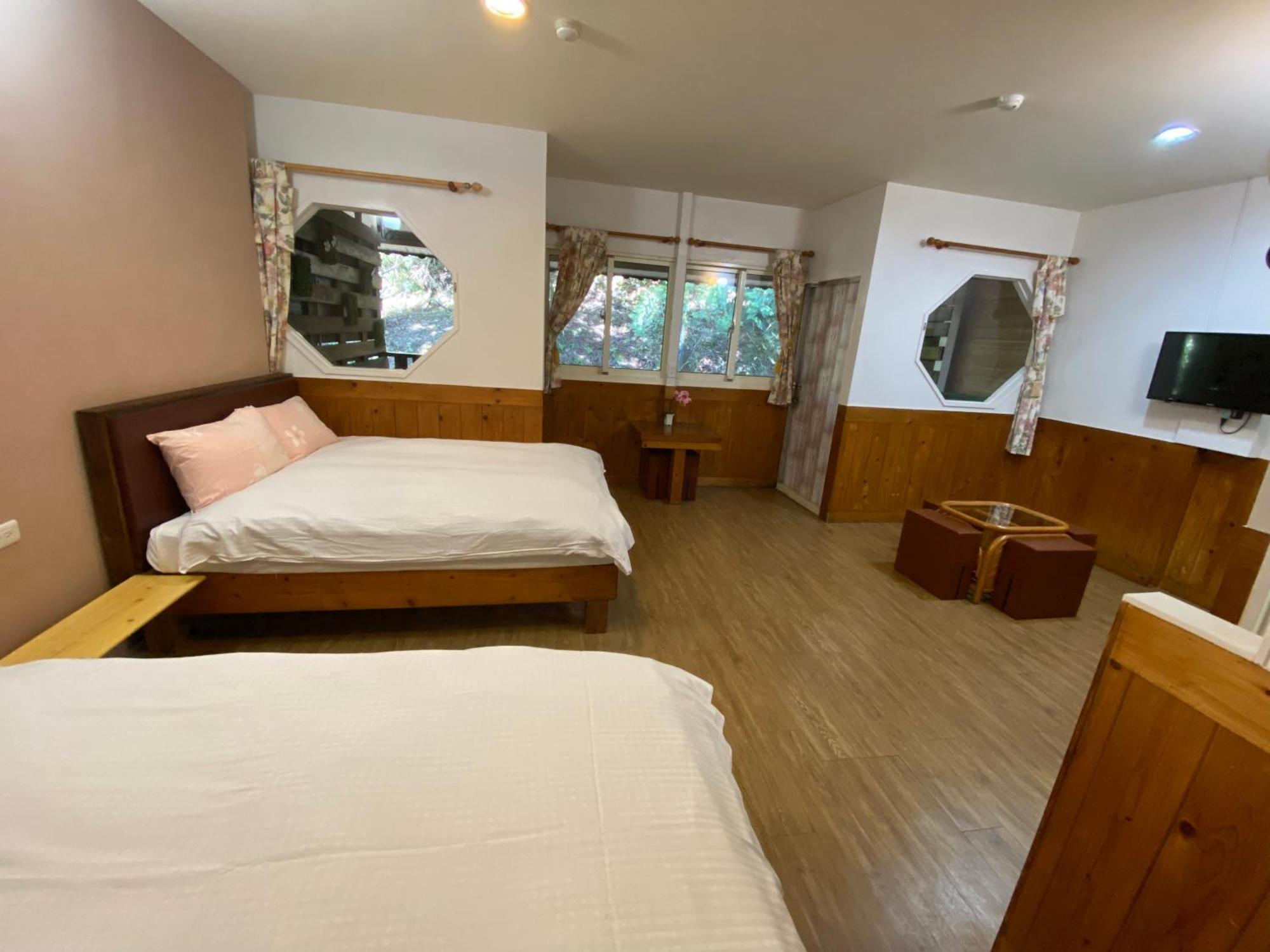 Shan Shui-Yuan Vege Guest House Renai Extérieur photo