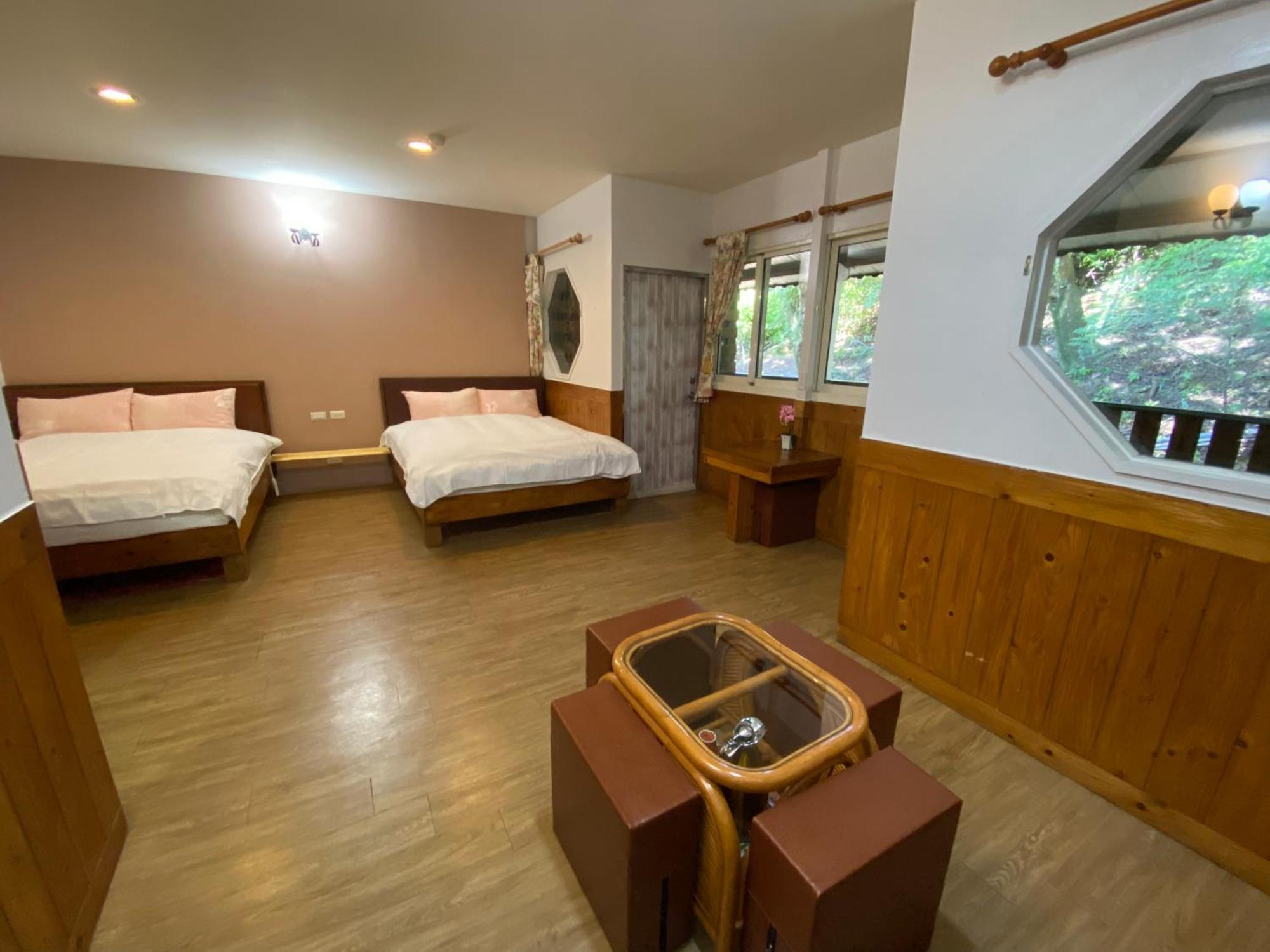Shan Shui-Yuan Vege Guest House Renai Extérieur photo