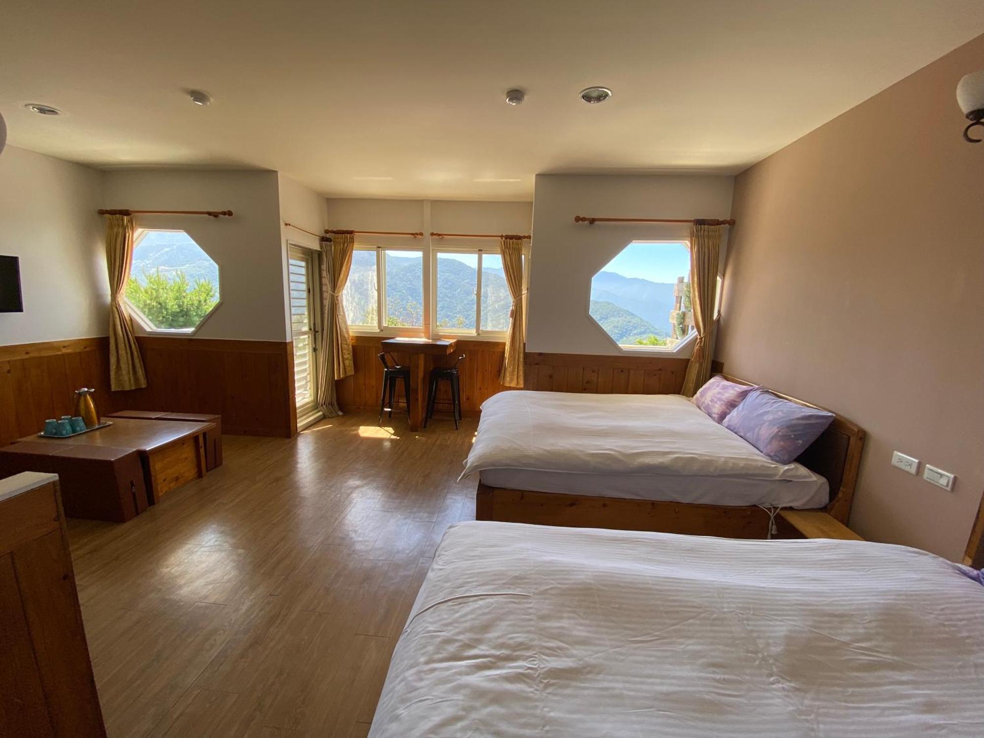 Shan Shui-Yuan Vege Guest House Renai Extérieur photo