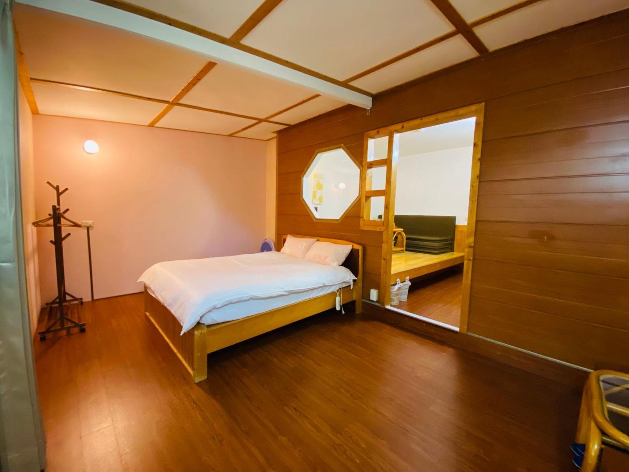 Shan Shui-Yuan Vege Guest House Renai Extérieur photo