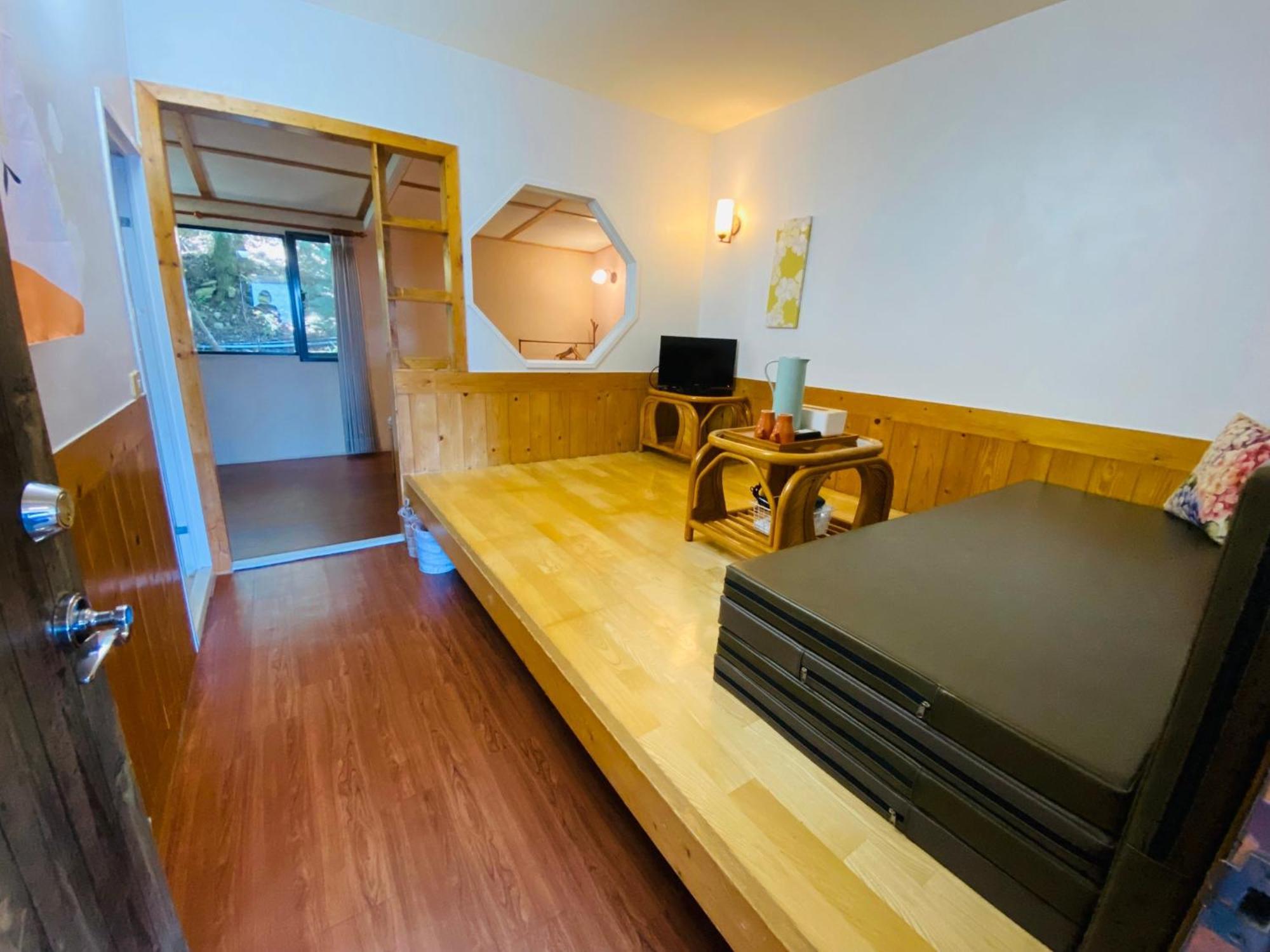 Shan Shui-Yuan Vege Guest House Renai Extérieur photo