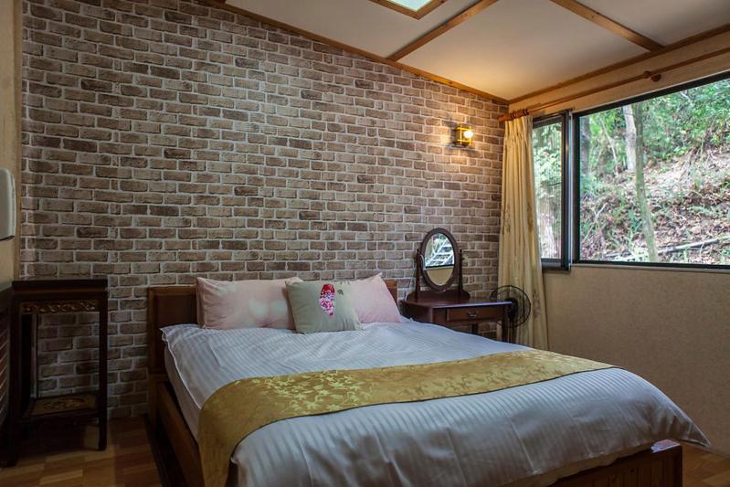 Shan Shui-Yuan Vege Guest House Renai Extérieur photo