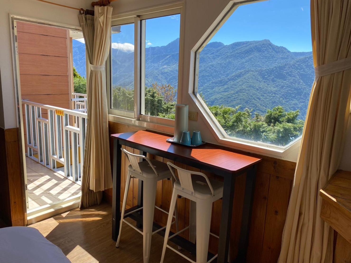 Shan Shui-Yuan Vege Guest House Renai Extérieur photo