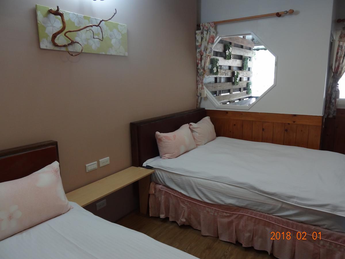 Shan Shui-Yuan Vege Guest House Renai Extérieur photo