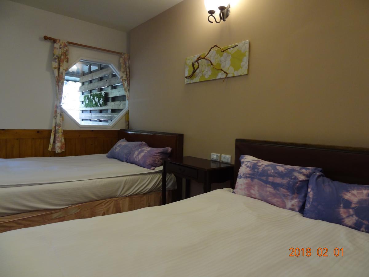 Shan Shui-Yuan Vege Guest House Renai Extérieur photo