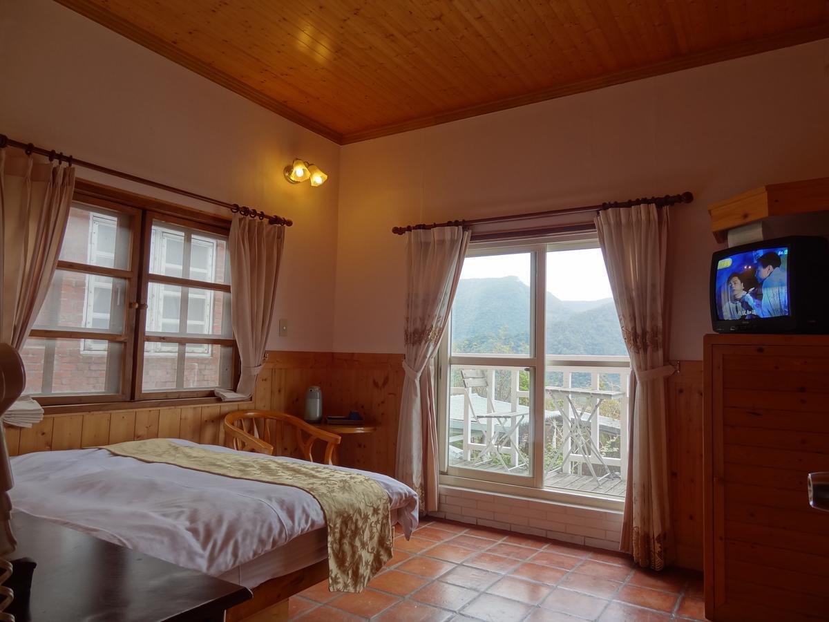 Shan Shui-Yuan Vege Guest House Renai Extérieur photo
