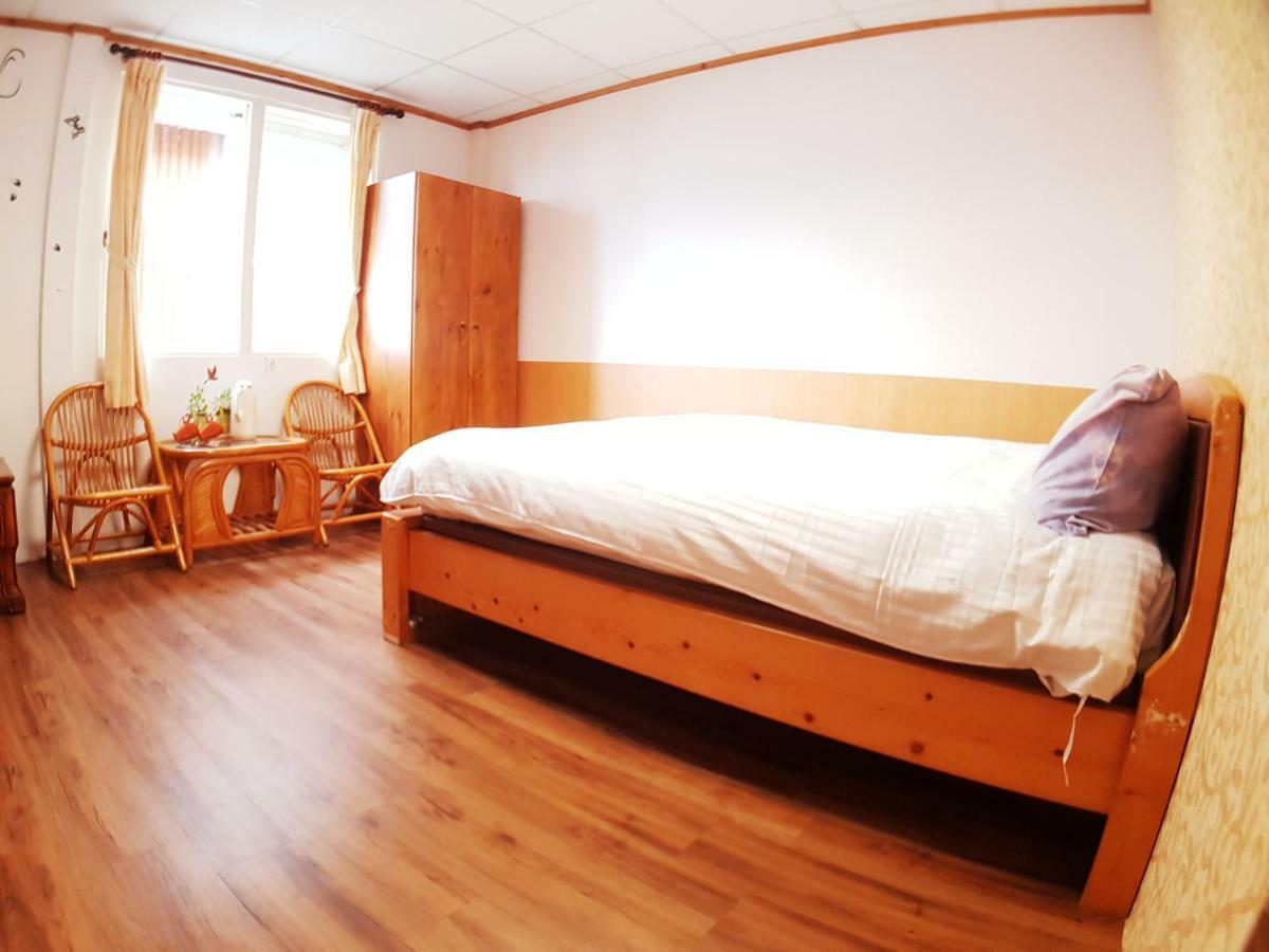 Shan Shui-Yuan Vege Guest House Renai Extérieur photo