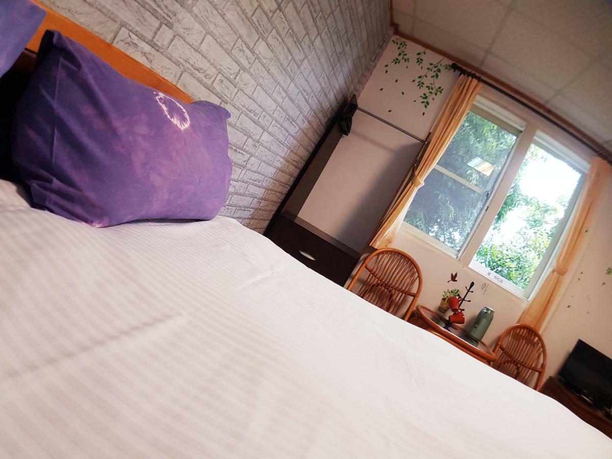 Shan Shui-Yuan Vege Guest House Renai Extérieur photo