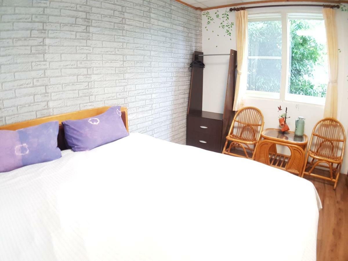 Shan Shui-Yuan Vege Guest House Renai Extérieur photo