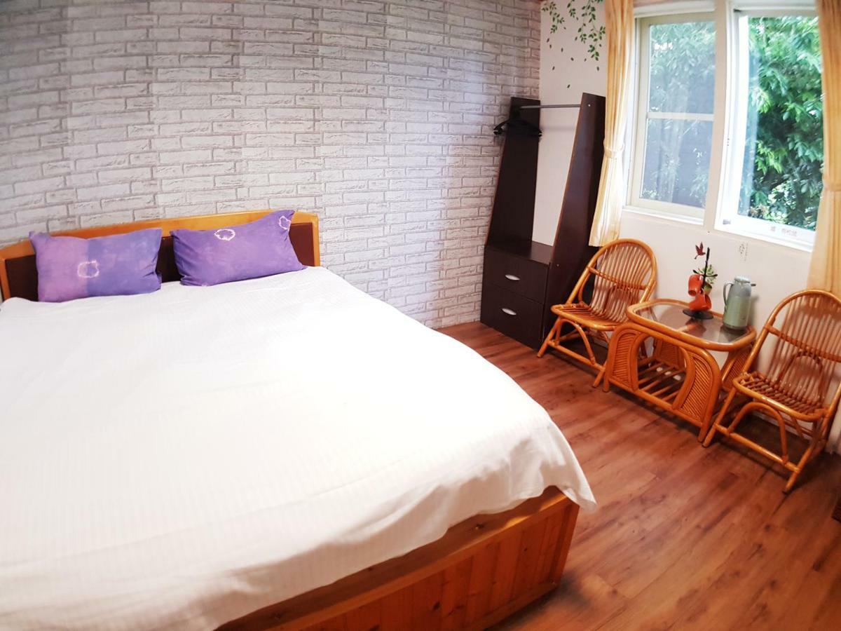 Shan Shui-Yuan Vege Guest House Renai Extérieur photo