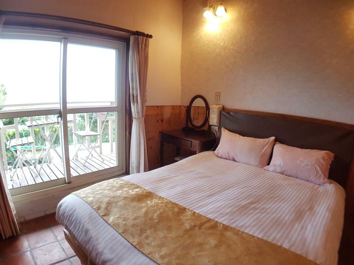 Shan Shui-Yuan Vege Guest House Renai Extérieur photo