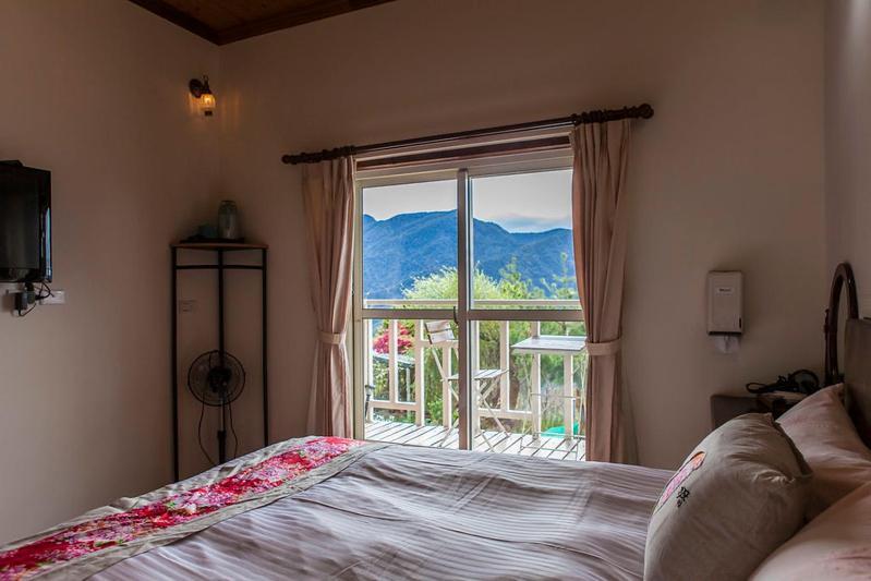 Shan Shui-Yuan Vege Guest House Renai Extérieur photo